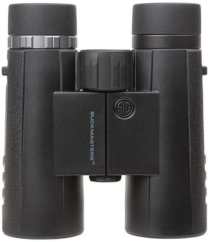 SIG SAUER Buckmaster 10x42mm Roof Prism Binoculars, Black, SOBM10421 - Picture 5 of 8