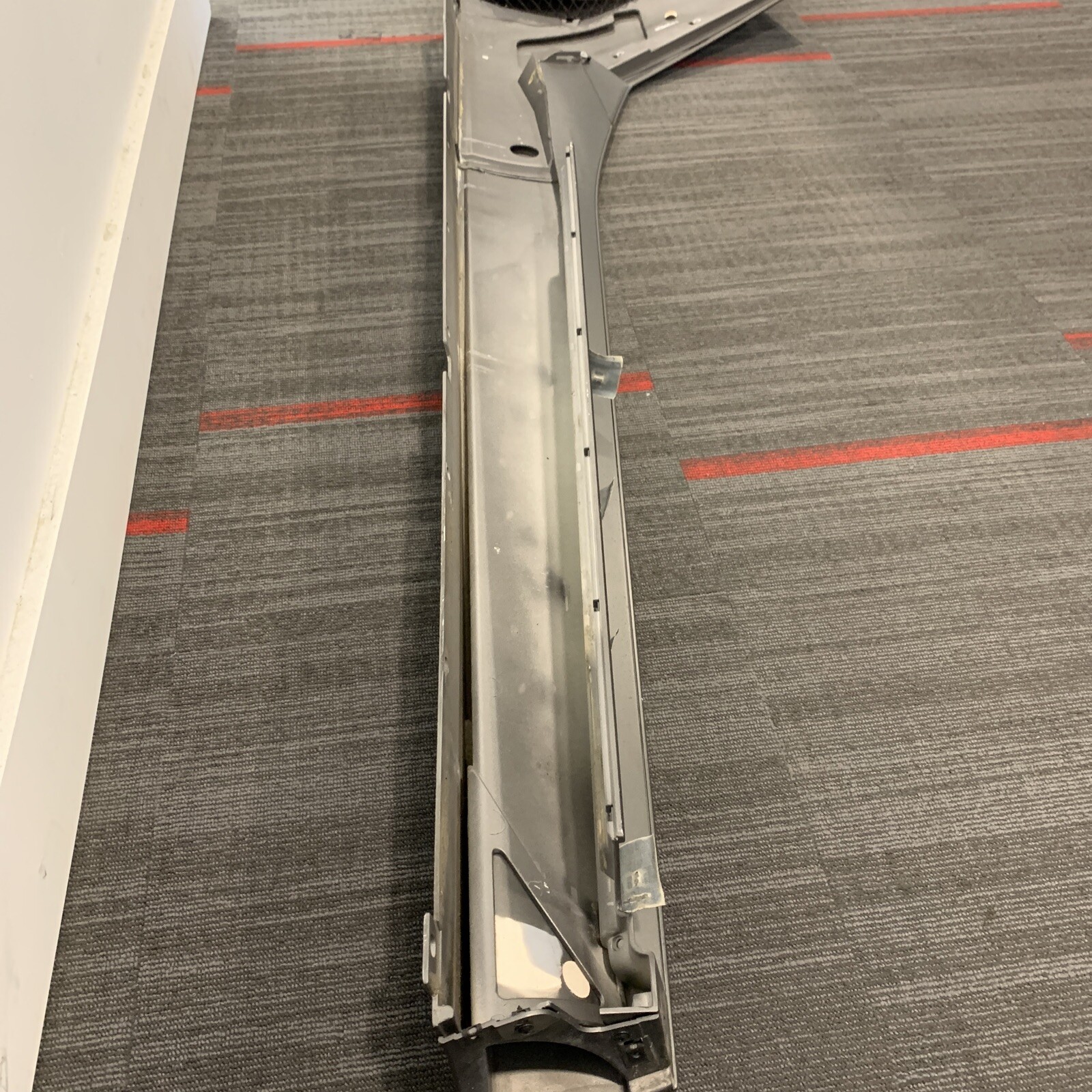 Lamborghini Aventador Lp700 rocker panel Left Driver Side Skirt 470853563C