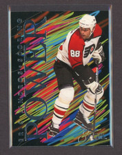 1994-95 Flair Scoring Power #6 Eric Lindros     *25068