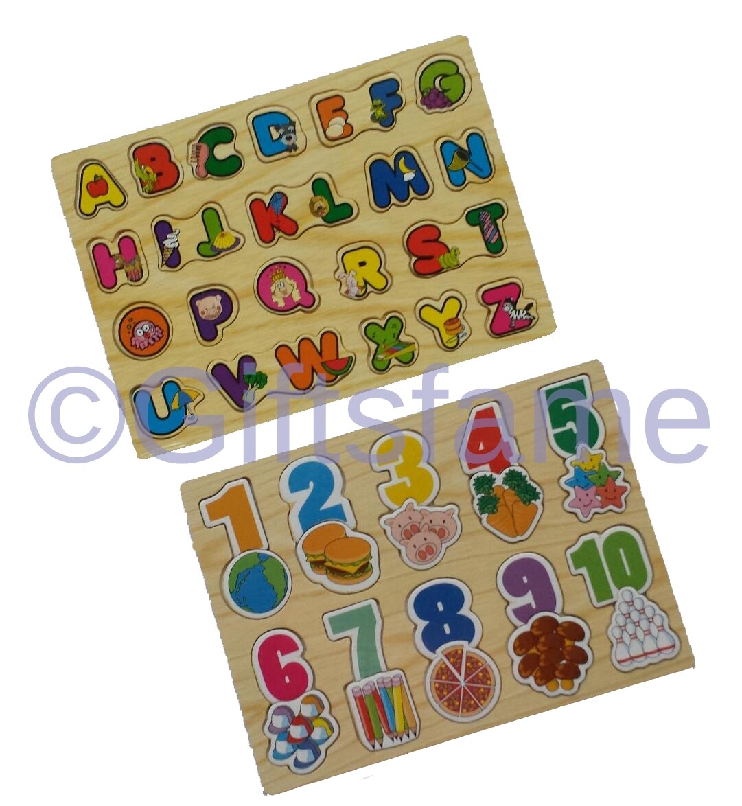 Abecedario Letras Arbol Abc Puzzles árbol Abc Rompecabezas