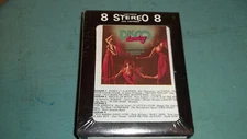 Disco Dancing 8 Track Tape Cartridge 1979-NEW SEALED NOS