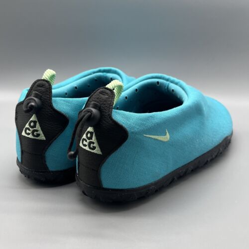 Nike ACG Moc Premium 'Dusty Cactus' (FV4572-300) New PRM Retail $90 Size 12