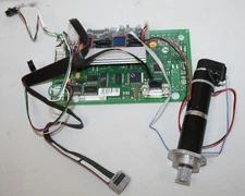 MAXON DC MOTOR 118752 & Roche Control Board & 2 of OPB829C Proximity Sensors