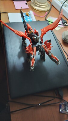 Transformers  Beast Hunter Predaking 