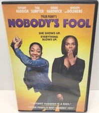 Nobodys Fool DVD Tiffany Haddish, Tika Sumpter, Whoopi Goldberg