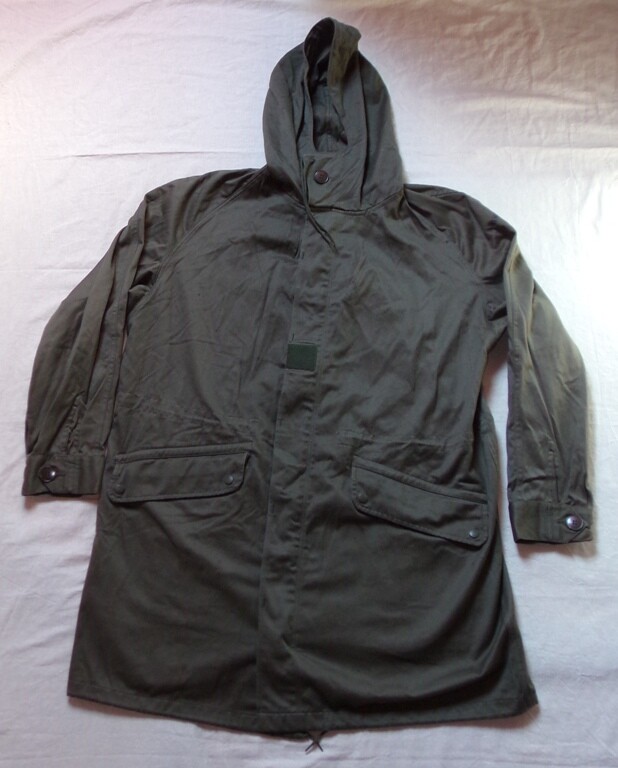 Parka Armee Francaise d�??occasion | Plus que 2 exemplaires ?� -70%