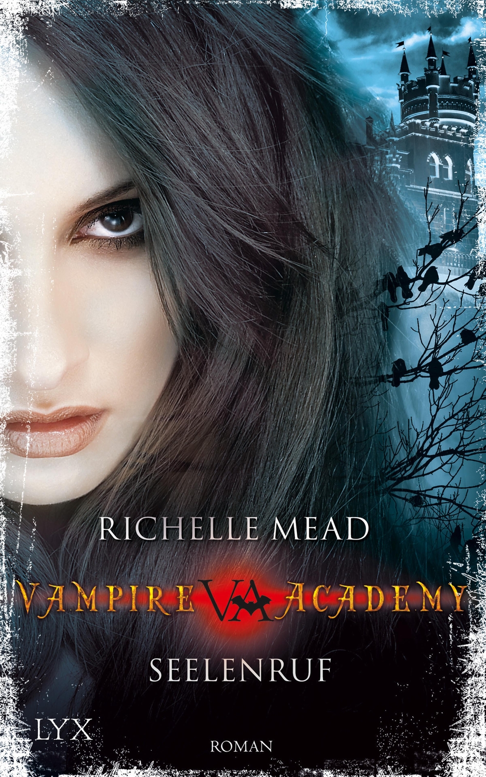 Thumbnail - Richelle Mead Vampire Academy 05