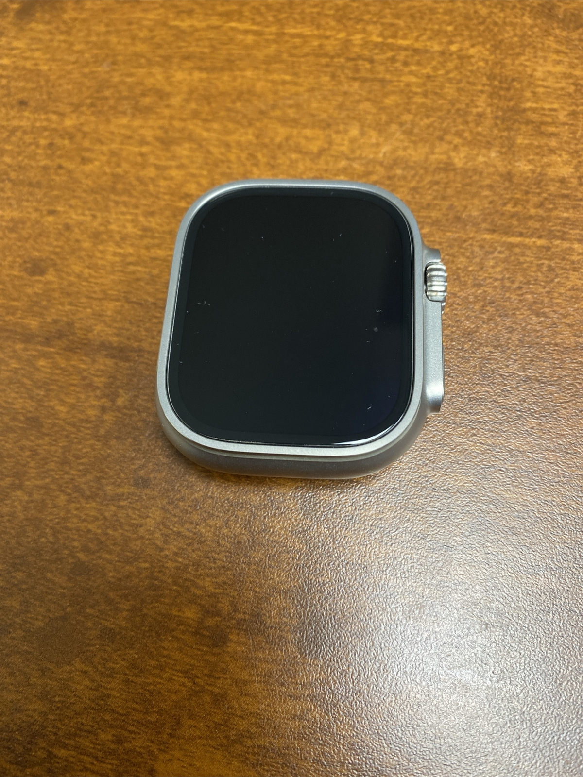 Mint Apple Watch Ultra 2 49mm Titanium Blue Alpine Loop Med GPS