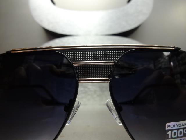 Sole Rappe Classico Vintage Retrò Hip Hop Rapper Stile Sole Occhiali Quadrato Nero ...