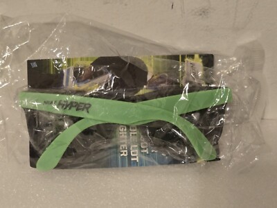 NERF Hyper Glasses NEW Sunglasses Safety Green/Black