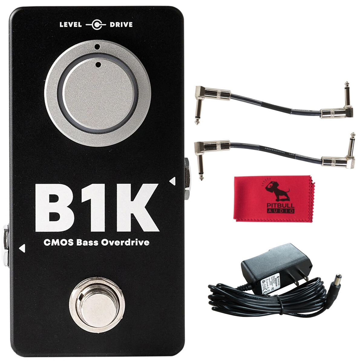 Darkglass B1K CMOSベースオーバードライブ Darkglass B1K CMOSベースオーバードライブ