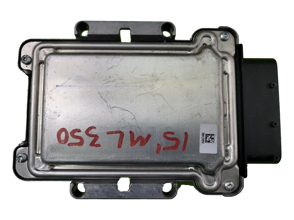 Mercedes-Benz ML350 2015 módulo de neutralización de gases de escape A649007201 OEM Foto 2 de 4