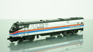 ho scale p42
