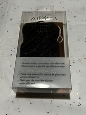 Zoe Ayla Konjac Bamboo Sponge - NEW in Box - Naturally Antibacterial