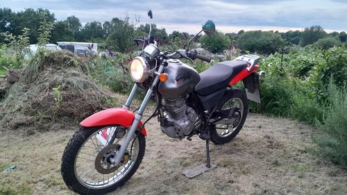 honda clr125 cityfly - Picture 3 of 12
