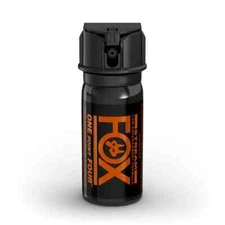 FOX LABS One Point Four® STREAMER Pepper Spray with 1.4 MC , 2oz 2028