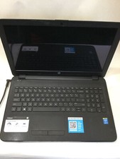 HP NOTEBOOK 15 AC121DX - INTEL I3 - 4GB RAM - FOR PARTS - READ DESCRIPTION - BB 