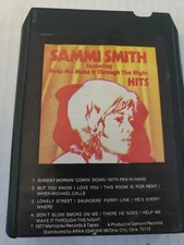 Sammi Smith help me make it 8-track