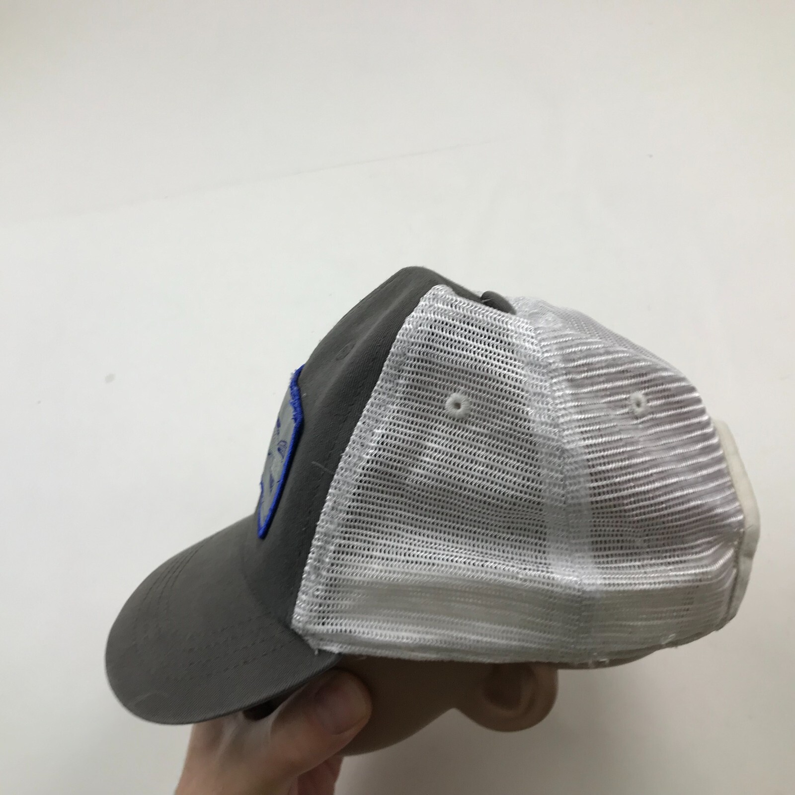 RepYourWater Hat Cap Strapback Gray Adjustable Ad… - image 6