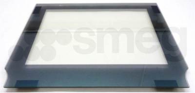 VETRO INTERNO PORTA ORIGINALE FORNO SMEG SF381X CODICE RICAMBIO 692532589 |  eBay