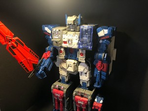 lg31 fortress maximus