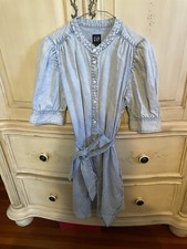 NWT Gap Size Women’s Small Jean Dress