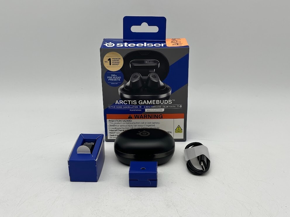 SteelSeries Arctis GameBuds [61680] | eBay