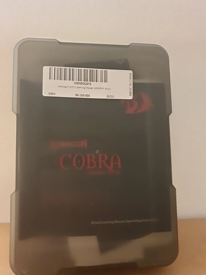REDRAGON M711 COBRA Gaming mouse - Image 2 of 4