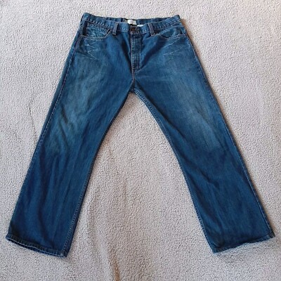 Levis Silvertab Mens True Boot 38