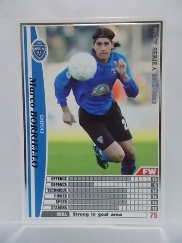 Panini WCCF Base Team Set Serie A - Picture 16 of 42