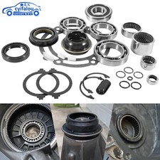 Transfer Case Rebuild Bearing Kit Np246 Fit For Gmchevycadillac 1998-on Bk-351