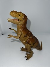 T-Rex Dinosaur with Lights and Sounds. Eyes Light Up and Growls