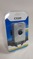 NEW OLD STOCK Coby cx49 AM/FM Radio Stereo Personal Cassette Player