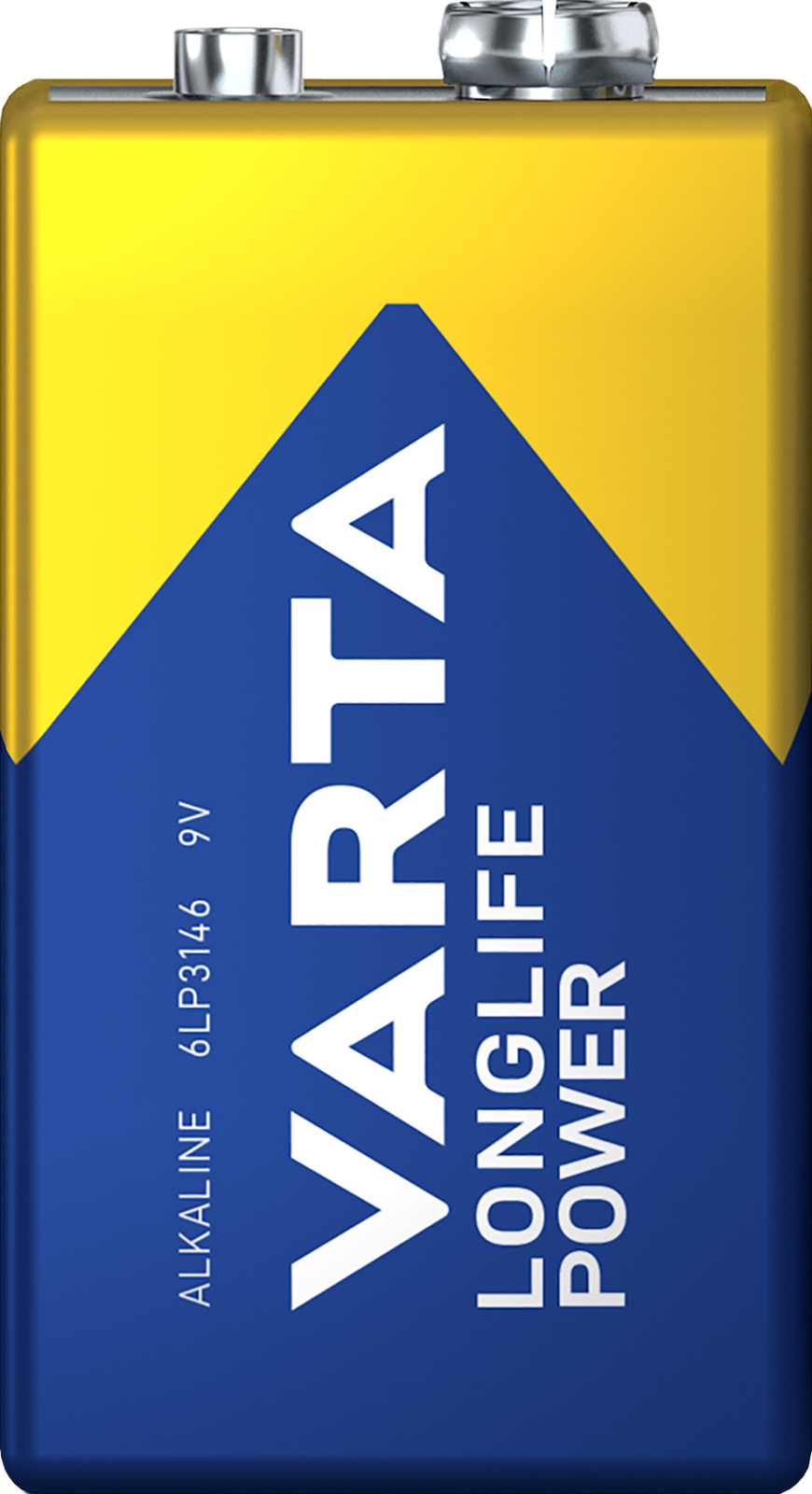 Thumbnail - Varta High Energy Batterie E-block (9v-block) 1er Alkali-system Neu