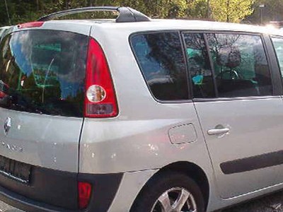 Tönungsfolie passgenau für Renault Espace 4
