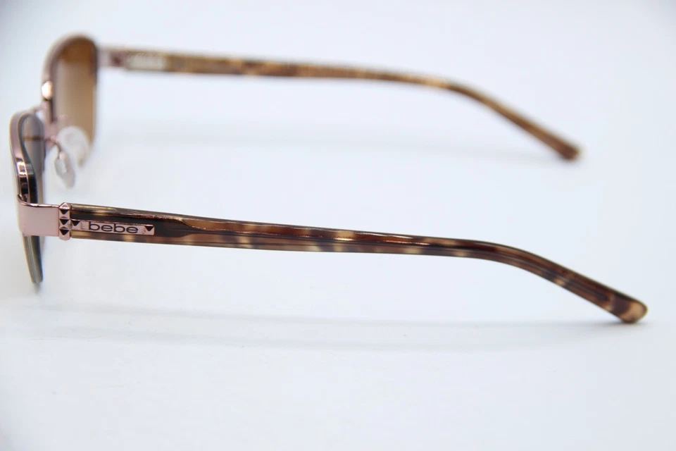 GAFAS DE SOL BEBE BB5127 TOUGHT COOKIE 708 ORO ROSA DISEÑADOR AUTÉNTICAS 51-17 Foto 3 de 4