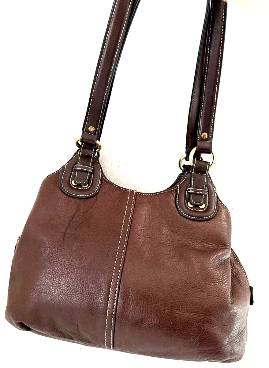 Hobo barrow leather clearance tote