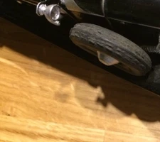 Spotlight for TIPPCO Mercedes Dirigeants N 934 & Lineol & Hausser Toys