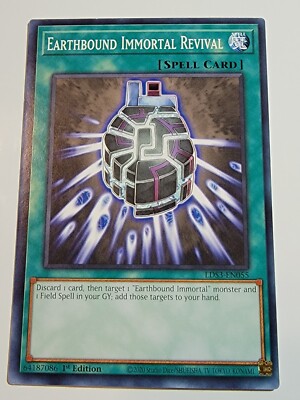 Earthbound Whirlwind – LDS3-EN054 – Common – 1. Auflage – Einzelkarte Aus Legendary Duelists: Season 3 Earthbound Whirlwind – LDS3-EN054 – Common – 1. Auflage – Einzelkarte Aus Legendary Duelists: Season 3