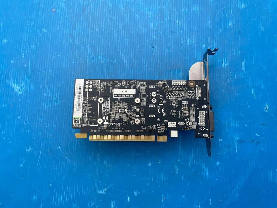 ZOTAC GTX 750 LP 1GB 128BIT DDR5 HDMI DP PORT Graphics Card - Image 4 of 4