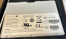 Varian Lithium-ion DR Detector battery 30773 4ICP4/65/110