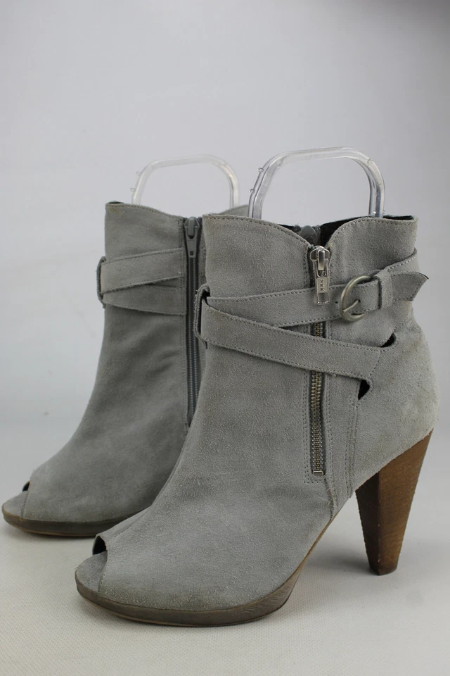 Akira Gr.41 Damen Stiefeletten Slipper Pumps NEUWERTIG Nr. 614 K - Bild 2 von 4