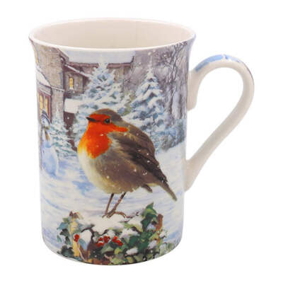 Macneil Rotkehlchen Becher