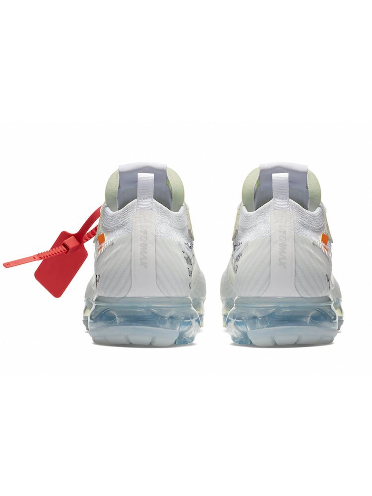 Off-White Nike Air VaporMax White (Size 11.5) - FREE SHIP image 4
