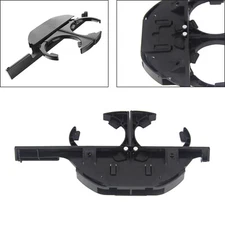 New Black Console Front Cup Holder 51168190205 For BMW E39 525i 540i (LHD)