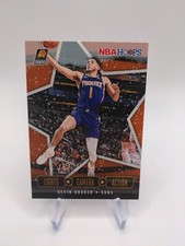 2020-21 NBA Hoops Winter Edition Devin Booker Lights Camera Action Suns