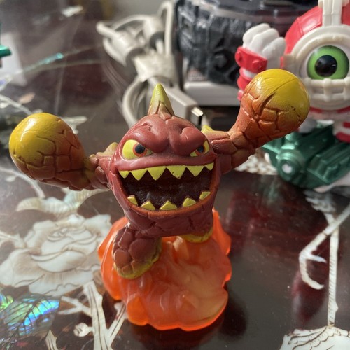 Soporte de juego Skylanders Nintendo y 8 figuras - Imagen 10 de 14