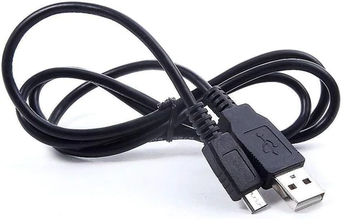 USB PC Data Cable Cord for Nikon Coolpix L20 L30 S1000 pj 3700 Camera - Picture 2 of 3