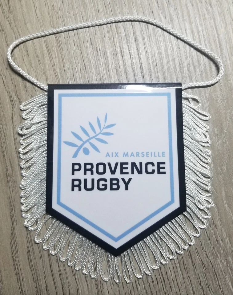 FANION  rugby PROVENCE RUGBY AIX MARSEILLE  PRO D2 - Photo 1/1