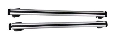 Audi Q8 Roof Rack Bars 2019-2023 SQ8 Carrier 26R-030583 4M8.860.019 Genuine